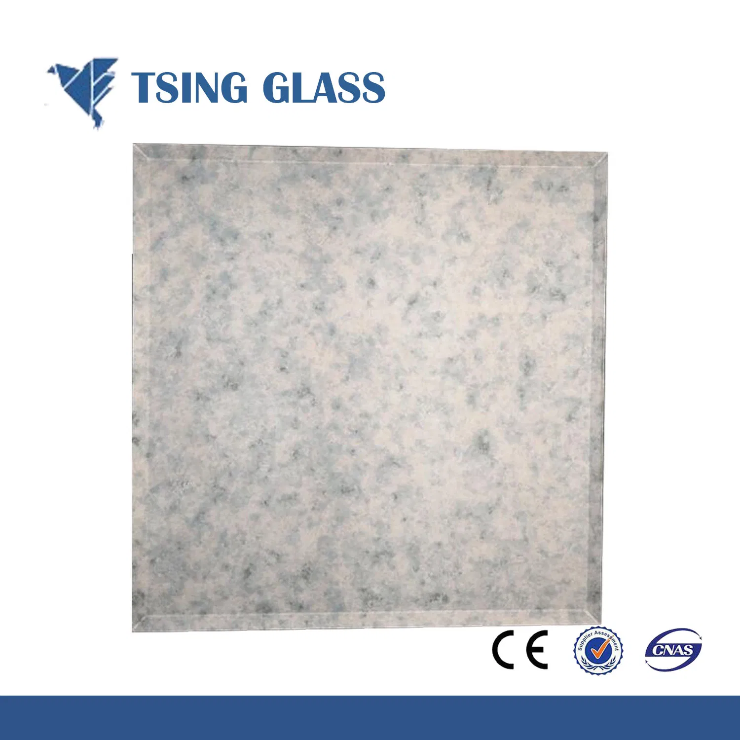 Colored Decorate Mirror / Antique Mirror with CE Certificate Wholesale Price