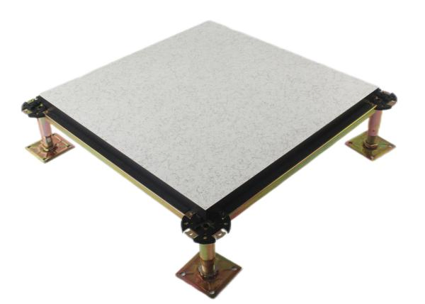 Calcium Sulfate Anti-Static Floor for Data Center Clean Room PVC/HPL Finish Wholesale