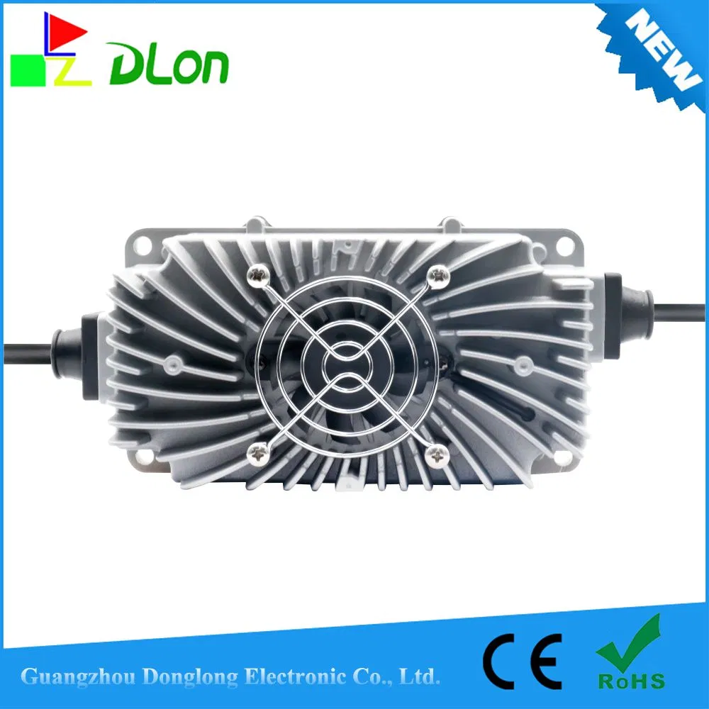 Зарядное устройство 73.5V 3.5A для электроскутера, 300W