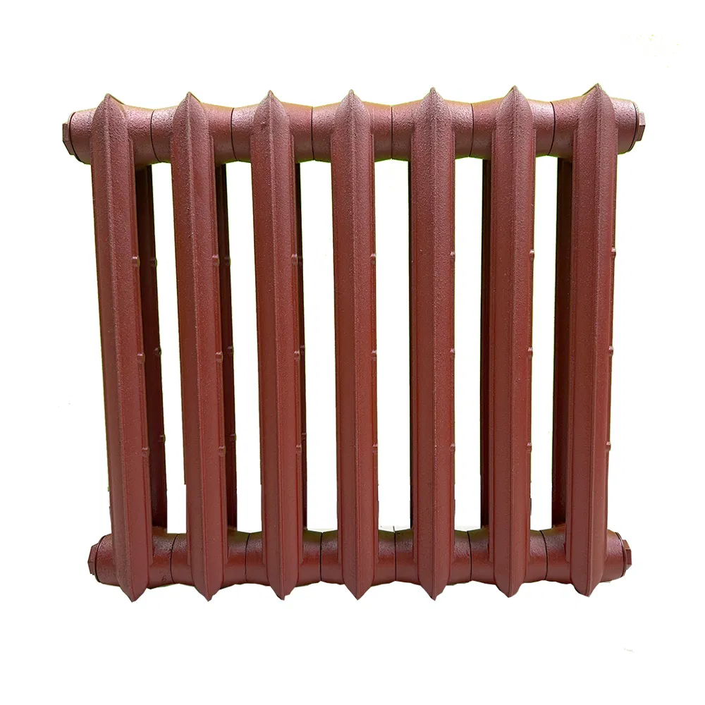 Hot Water Durable Cast Iron Radiator Mc90/Mc140 Tailored for MID - Asian