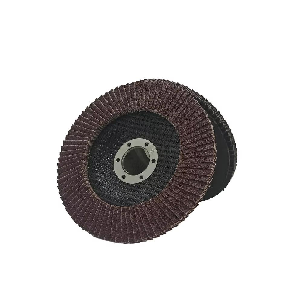 Лепестковый круг P36-240 115 мм для болгарки