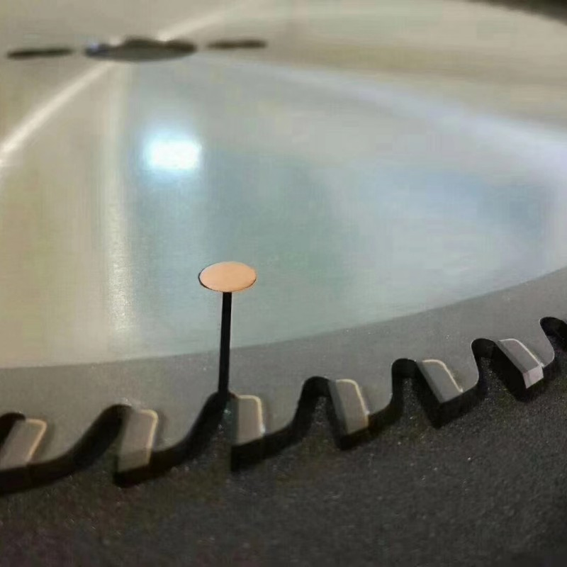 Пильный диск 305 мм 100T для резки акрила и пластика