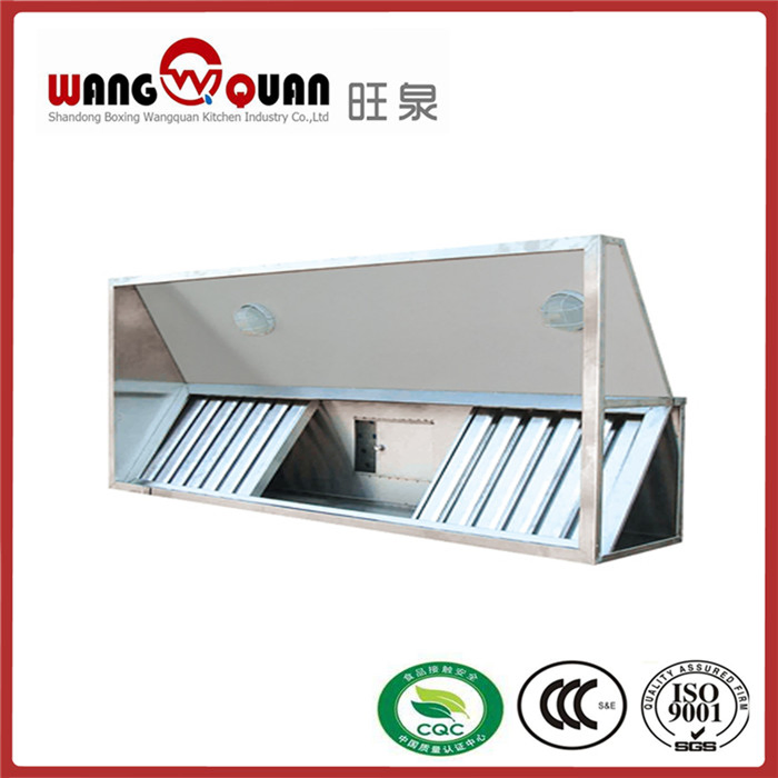 General Commercial Exhaust Hood for Restaurant