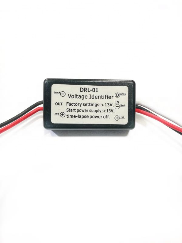 Контроллер ДХО для авто LED, 12-18В