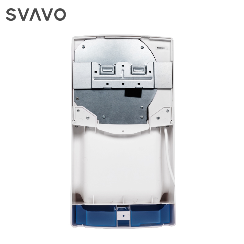 1350W Powerful Quick Drying Autoamtic Hand Dryers Infrared Sensor Electric Hand Dryer with Water Tray