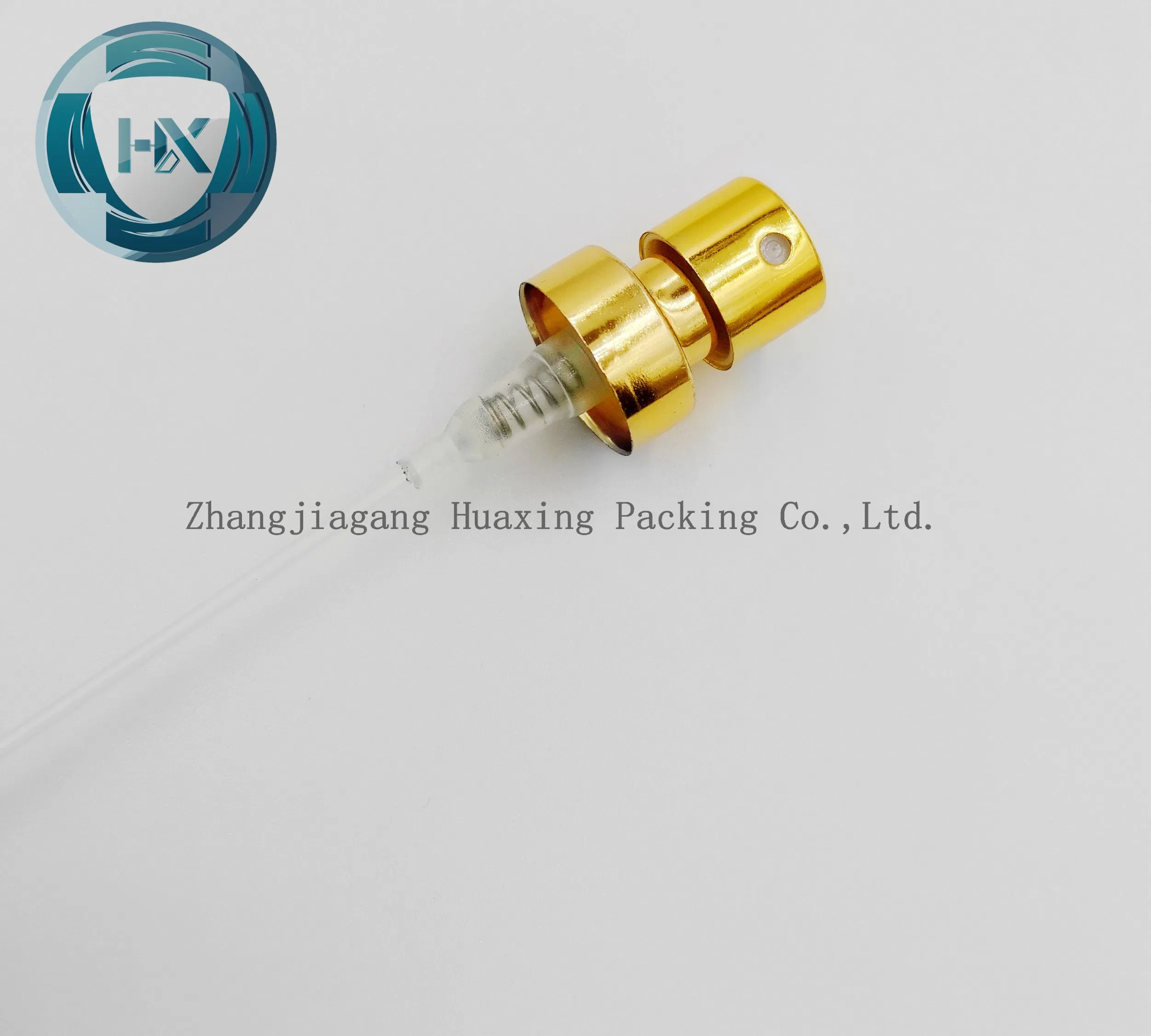 Metal Cosmetics Perfume Aluminum Ultra Fine Mist Sprayer, Perfume Sprayer
