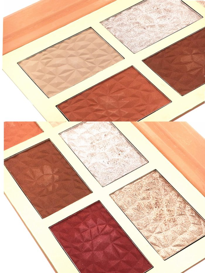 Vegan Waterproof Makeup Liquid Blusher Liquid Face Blush Cruelty Free Lip Eye Cheek Tint Private Label