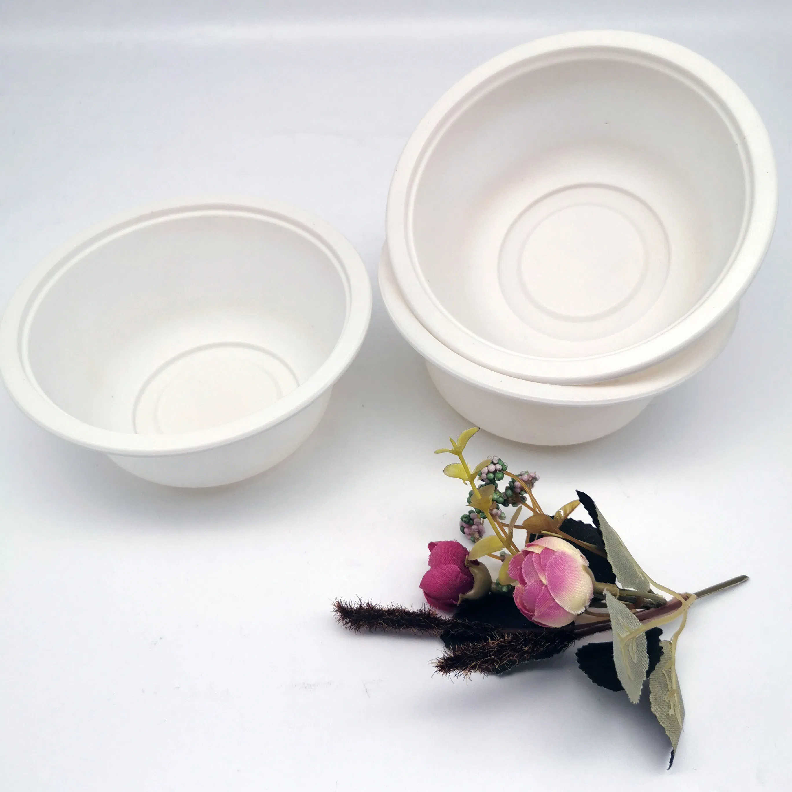 Eco Friendly Biodegradable Soup Bowl Food Container