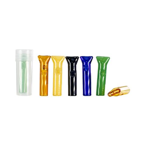 Assorted Colors Smoking Mouthtips Mouth Tips Rolling Paper Filter Tips