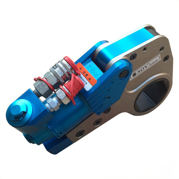 Adjustable Electric Hydraulic Torque Wrench with Hydraulic Pump