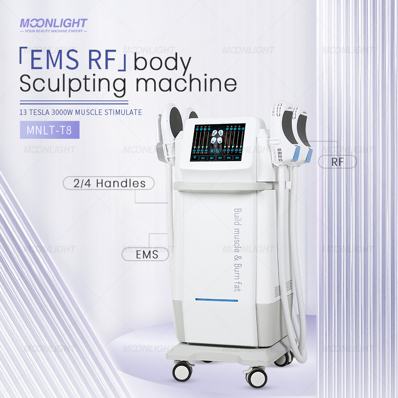 Beautyt Salon Equipment Machine