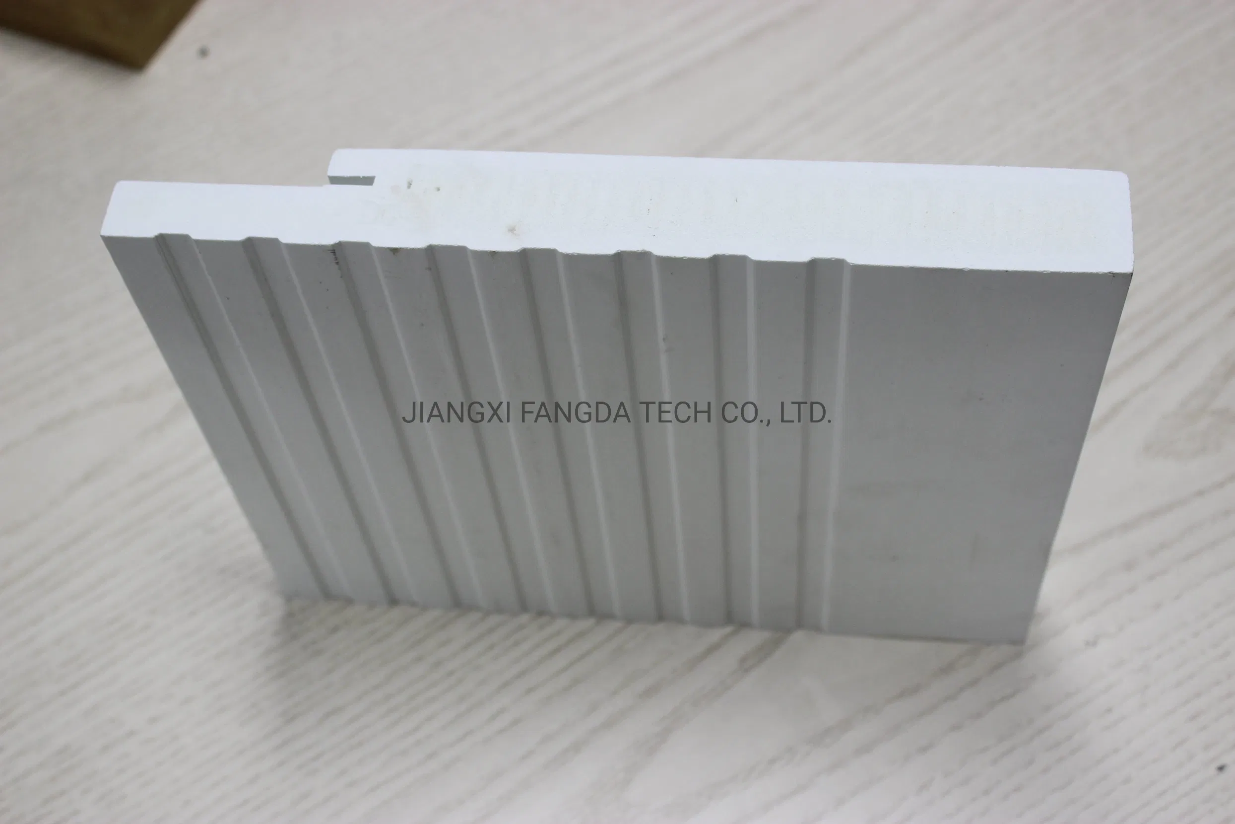 Fangda Top Quanlity 250mm Solid WPC & PVC Door Frame & Jamb