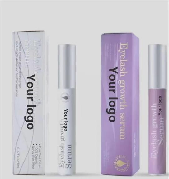 Beauty Cosmetics Skin Care Eye Enhancing Eyelash Growth Eyelash Serum