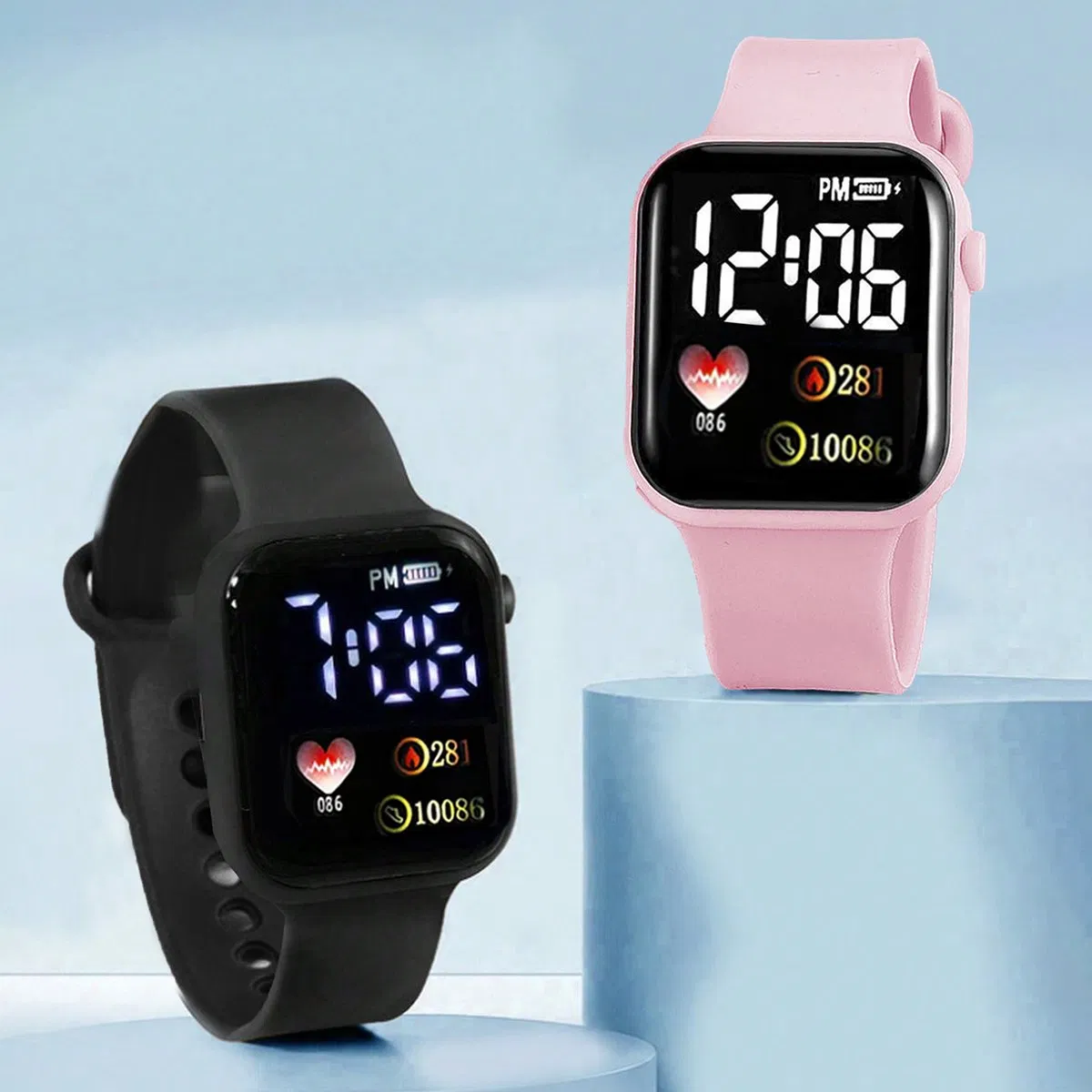 Cartoon Gift Watch Watch Set Child