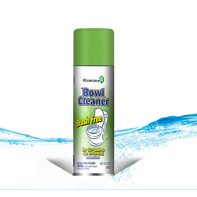 Hot Sale Heavy Duty OEM Lavatory Cleaning Stain Removal Cleaner Toilet Detergent