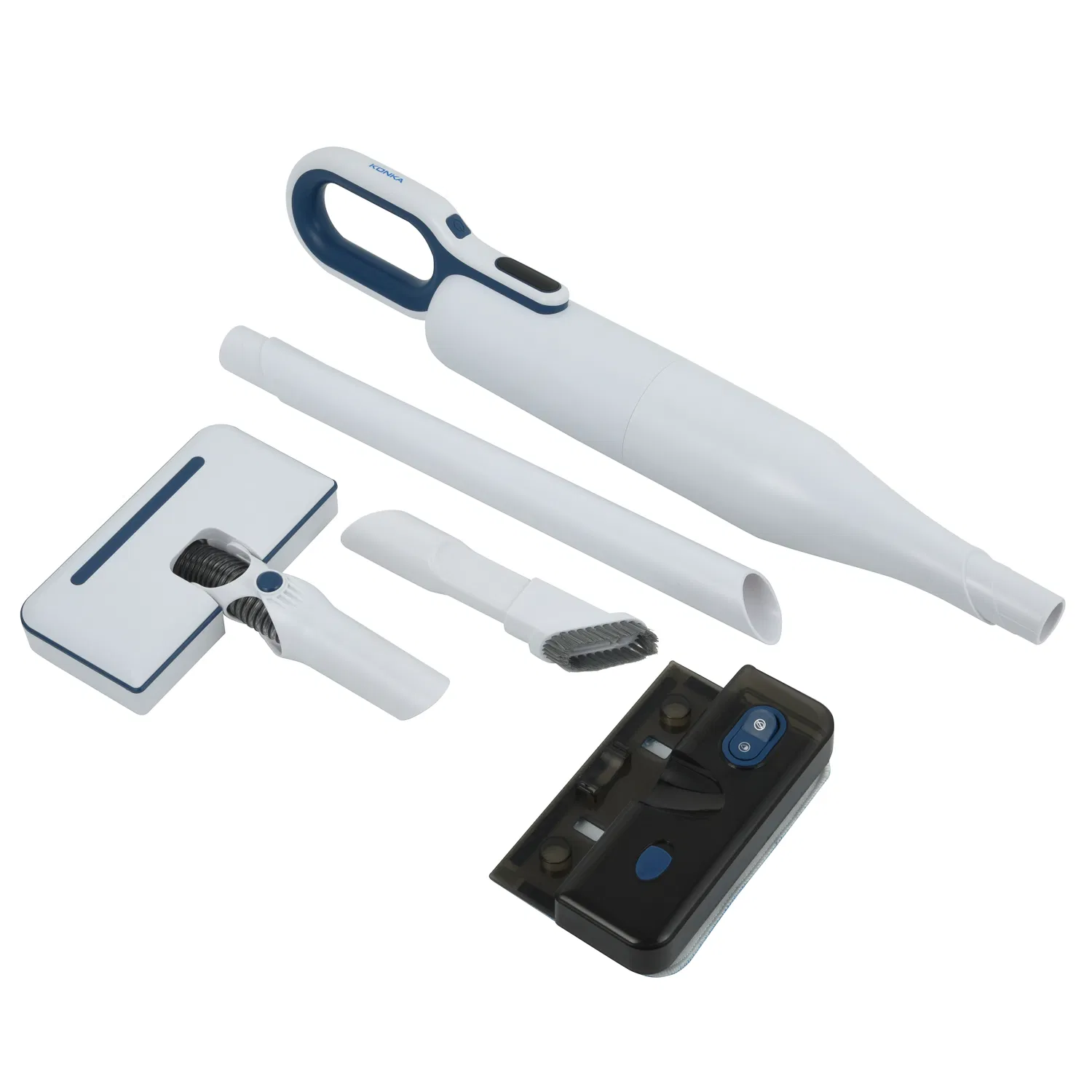 Cordless Vacuum Cleaner with Rechargeable Battery