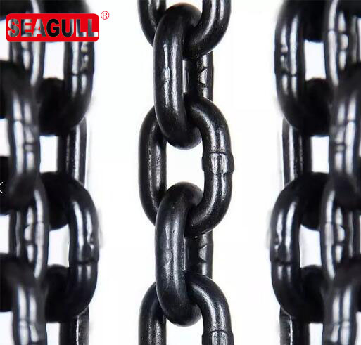 High-Strength G-80 Lifting Chain for Safe Load Handling
