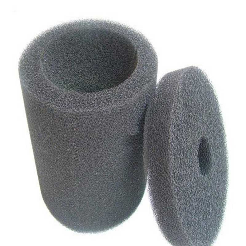 Yufan 200mm Green Blue Sponge Cloth for Air Filter Filtration
