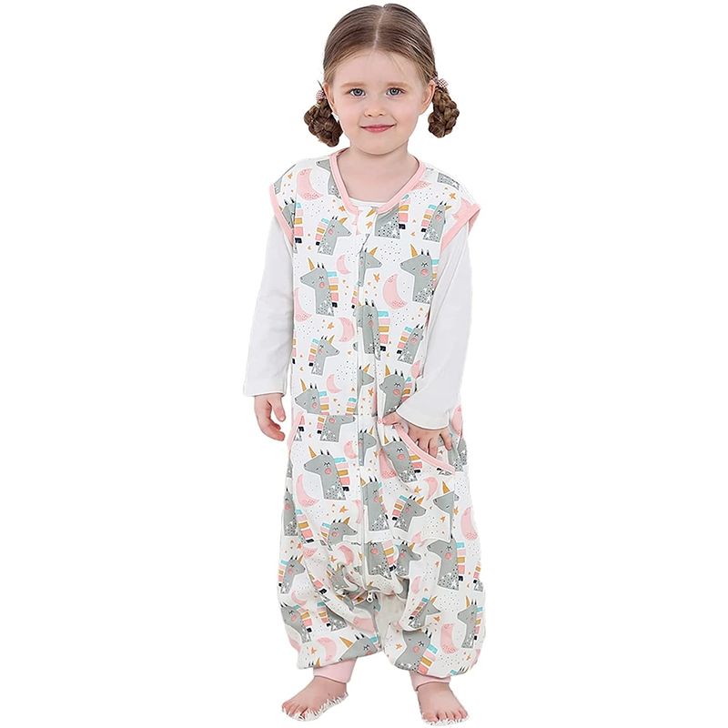 Factory Wholesale Cotton Babies Newborn Sleep Sack Baby Sleeping Bag