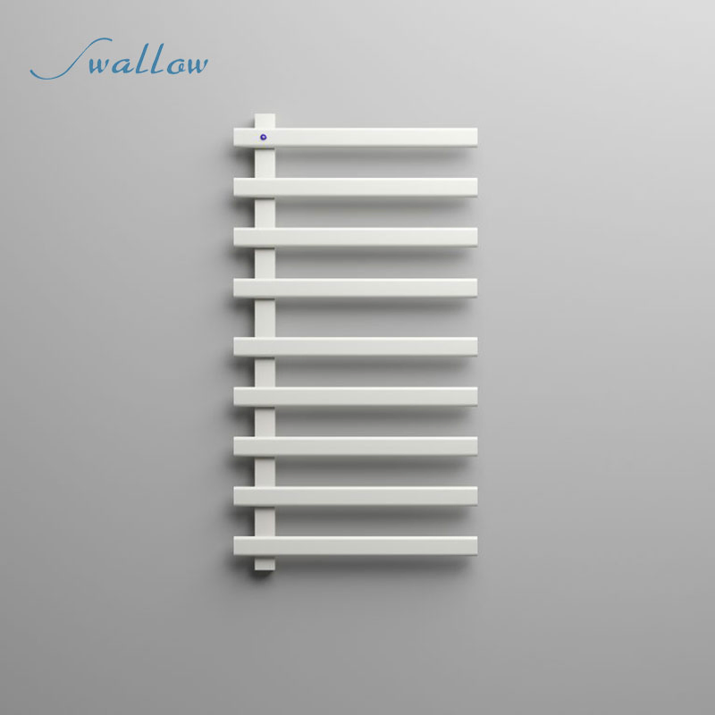 Black or White Electric Towel Warmer