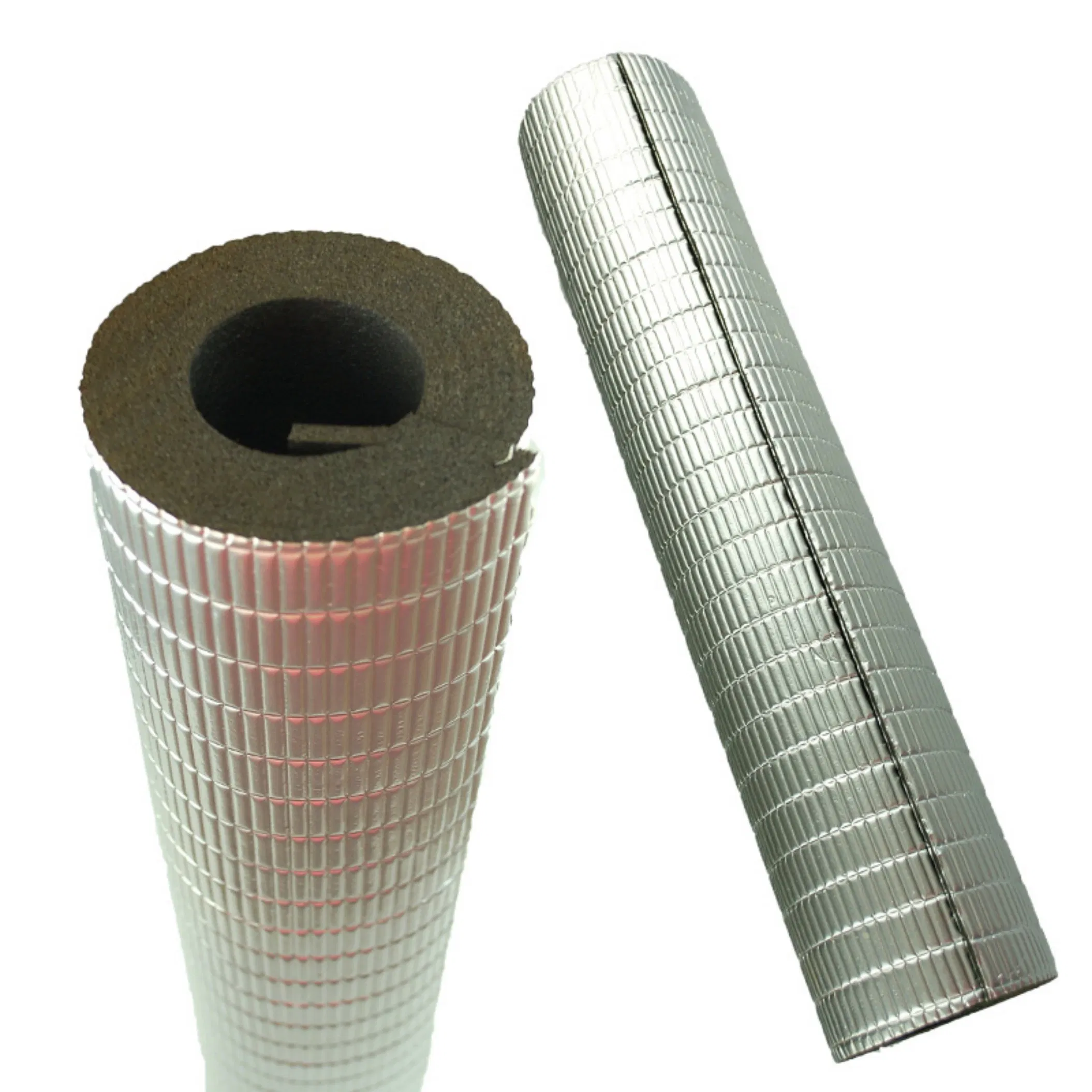 Shock Absorbing OEM ODM Closed Cell Insulation Material XPE Ultra Light Foam Tube