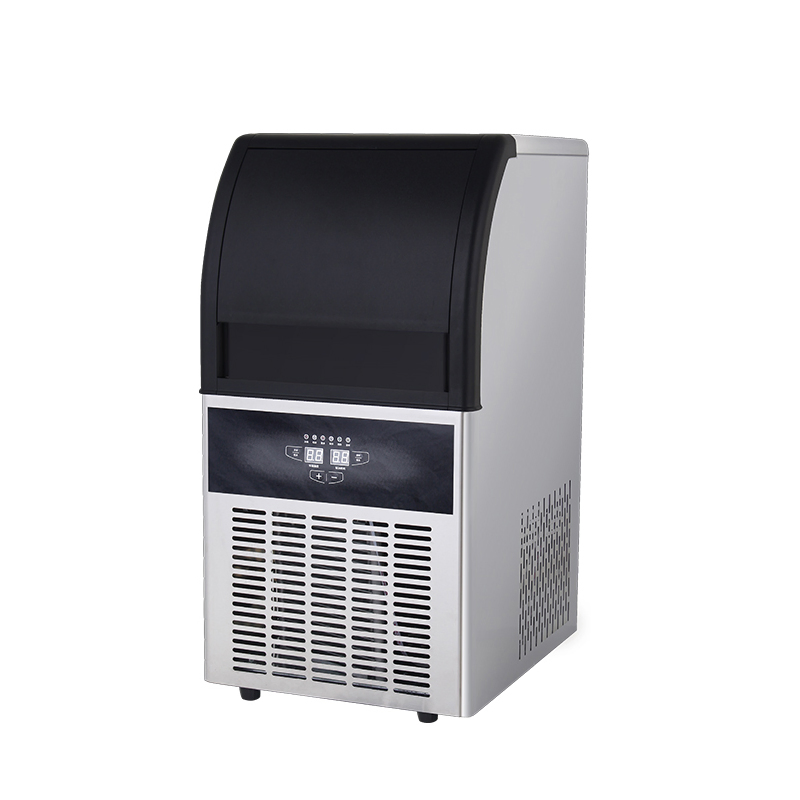 Block Ice Maker Machine 26kg /H Small Ice Cube Machine