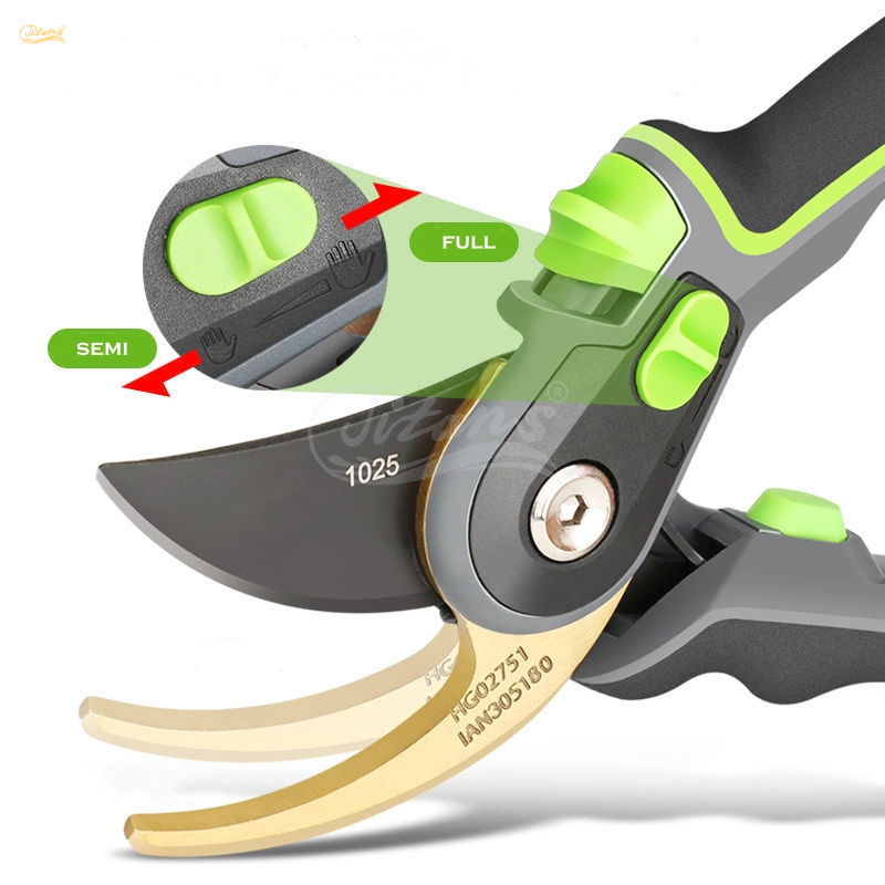 Titans High Quality Sk5 Steel Garden Pruner