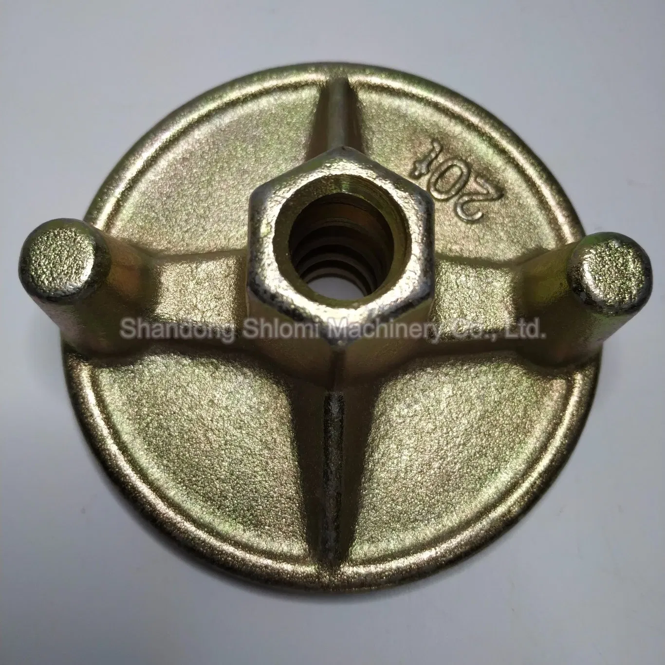 European Market Scaffolding and Formwork Accessories Wing Nut