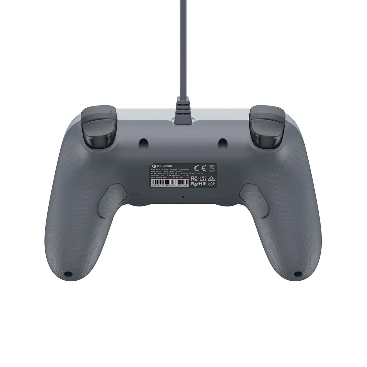 Геймпад Gamesir T3 Lite с Hall эффектом, для ПК/Switch/Android/iOS