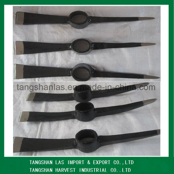 High Quality Steel Pick Head Pickaxe and Mattock P809A
