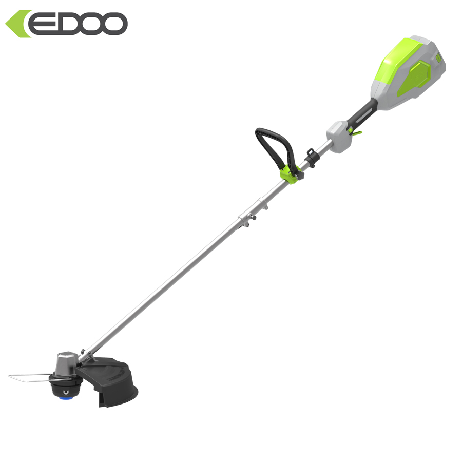 Grass Cutting Machine Portable Electric Brush Trimmer Garden Cutters 60V