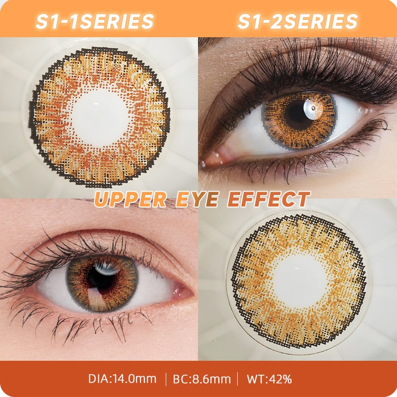 Wholesale Customized OEM for Colored Contact Lenses