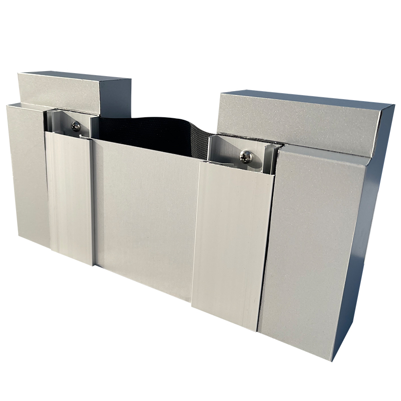 Watertight Lock Mteal External Seismic Aluminum Wall Expansion Joint