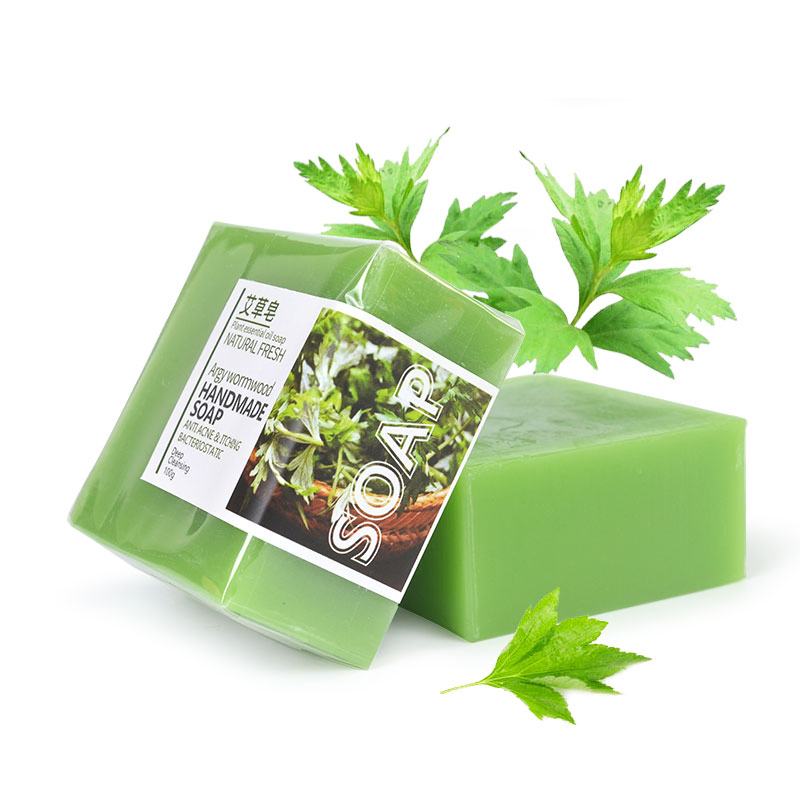 Beauty Cosmetics Skin Care Whitening Soap Argy Wormwood Handmade Soap