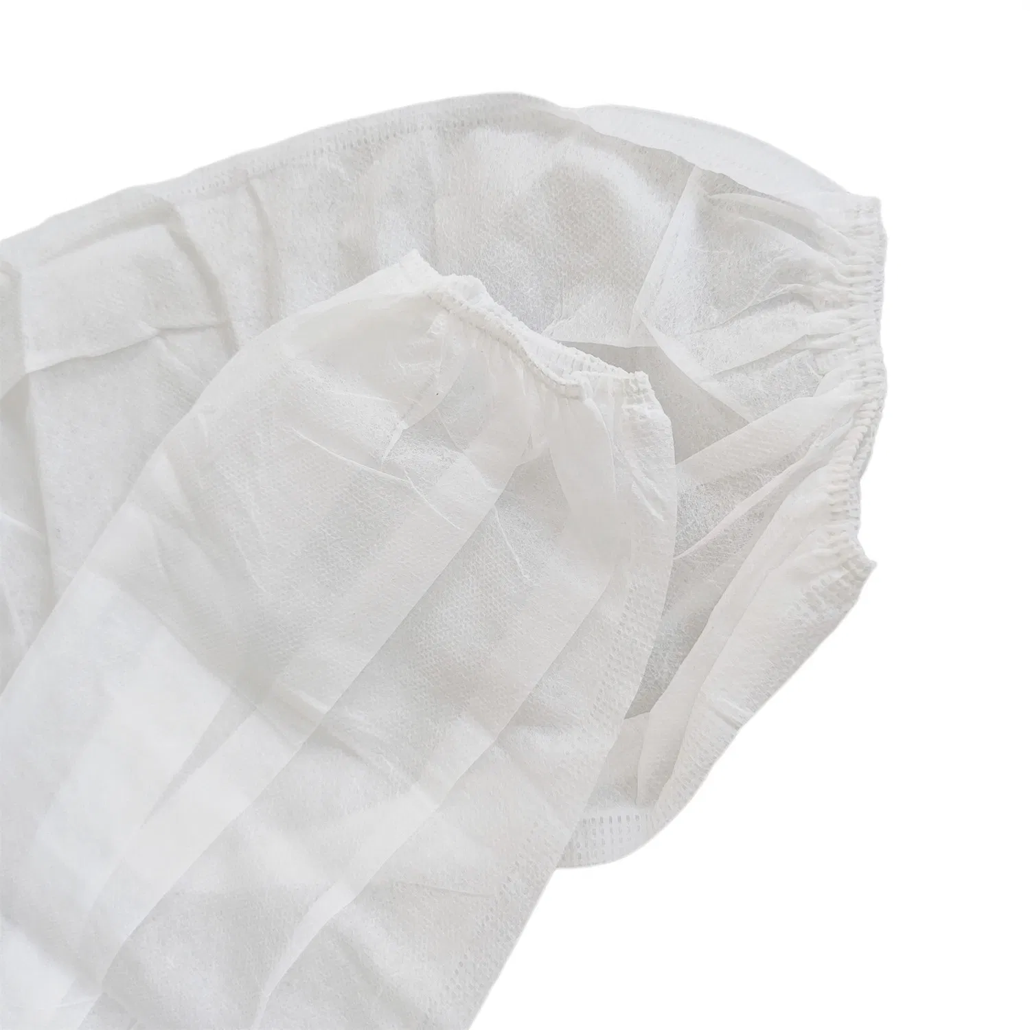 Disposable Polypropylene Nonwoven Machine Made Oversleeves