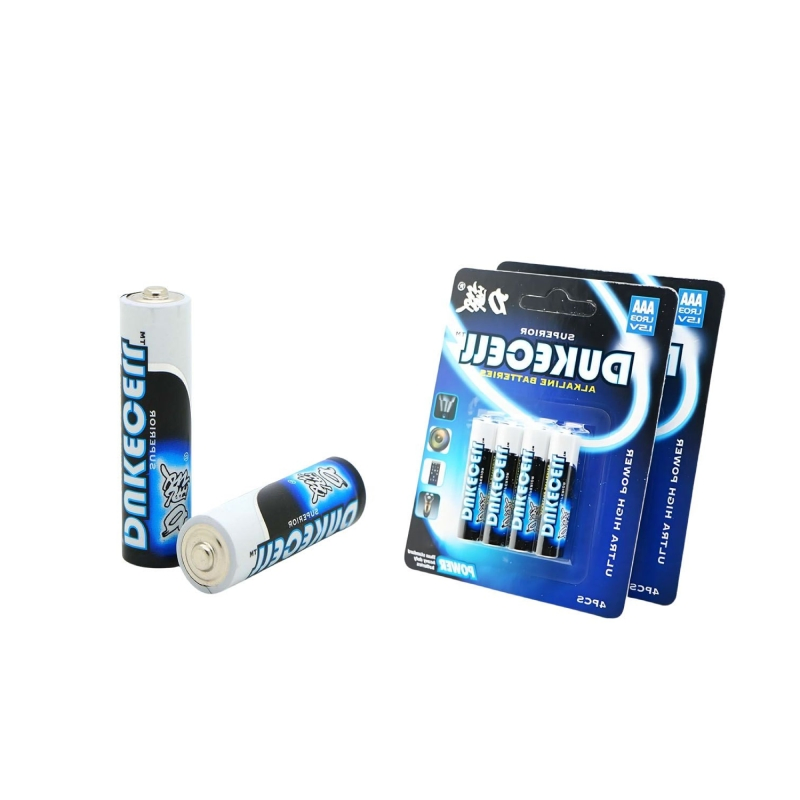 Батарейки AAA Super Alkaline 1.5V LR03