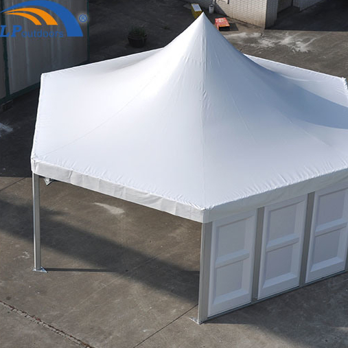 Dia 10m Polygon Pagoda Tent Event Promotion Star Outdoor Tent