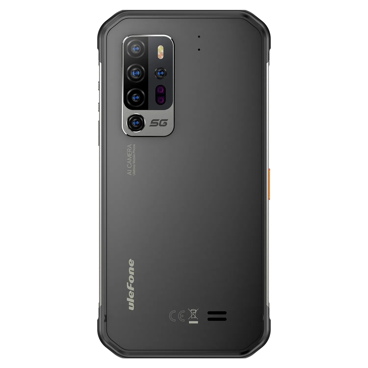 Ready in Stock Armor 11 6.1inchi Rugged Phone 8GB+256GB 5200mAh Night Vision Camera Face&Fingerprint Unlock 5g Smartphone