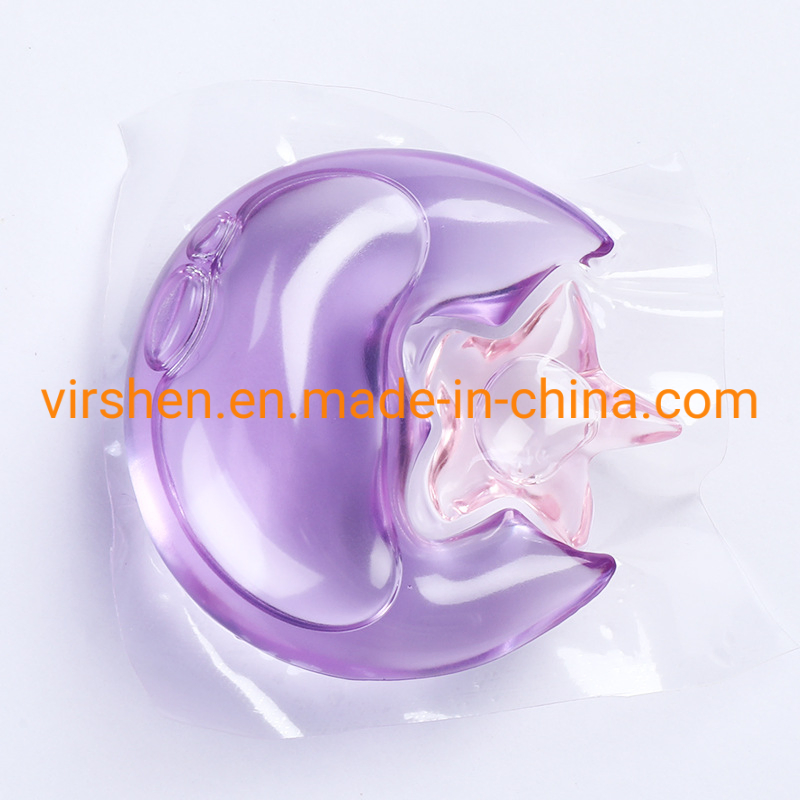 Washing Detergent Machine Shoe Detergent Low Foam Laundry Booster Capsules/Detergent Liquid Pods