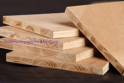 Linyi Wholesale Furniture Blockboard for Furninture Plywood