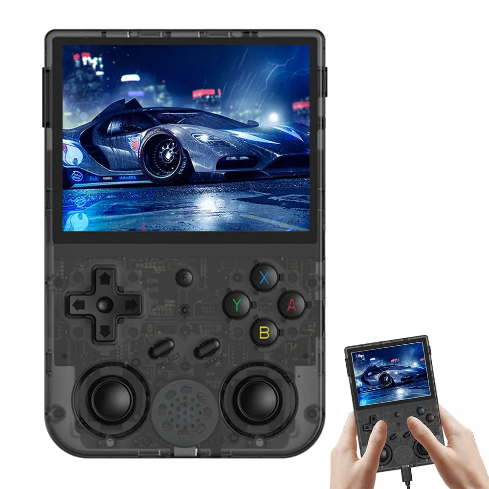 Anbernic Rg353V Handheld Retro Game Console with 32g TF Card (No Games)