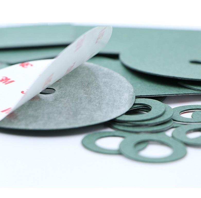 Battery Special Green Shell Insulation Paper Paper Gasket Highland Barley Paper