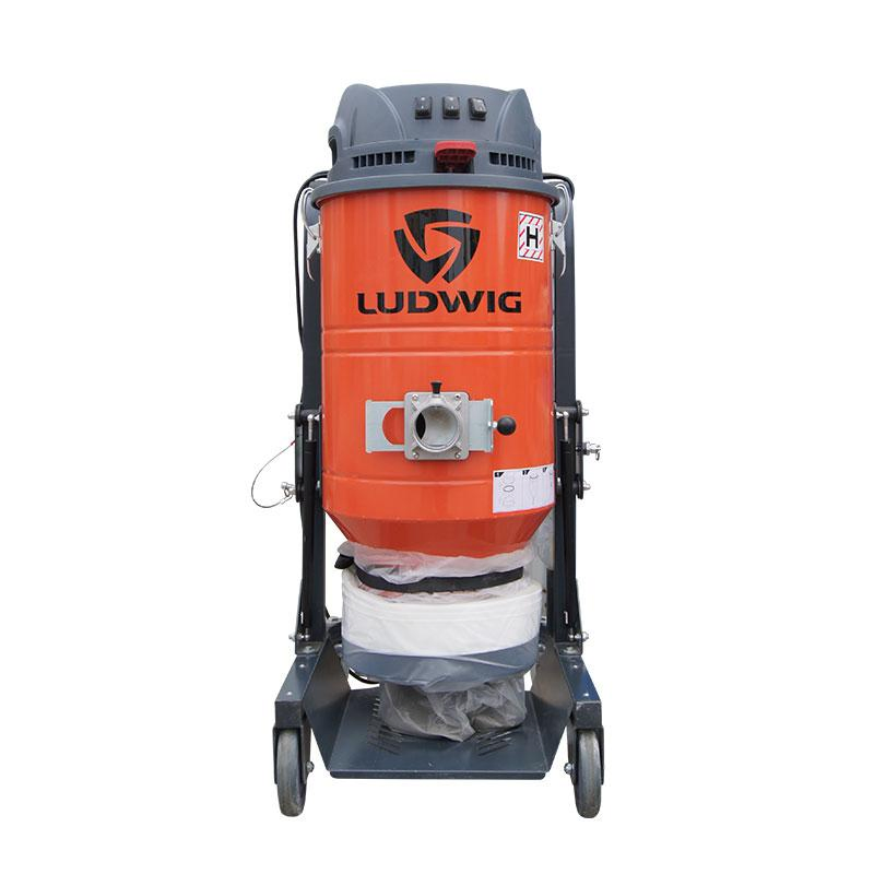 High Efficient Dust Shaking Heavy Duty Commercial Vacuum Cleaner