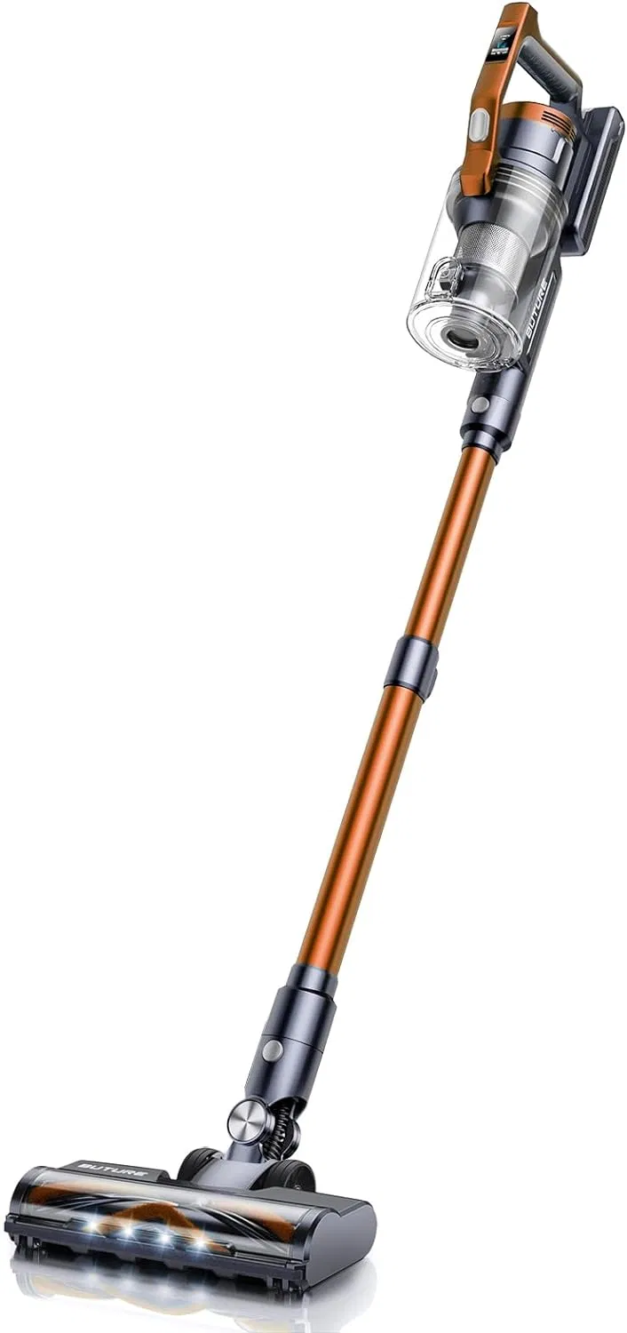 HEPA Filtered Cordless Vehicle Cleaner