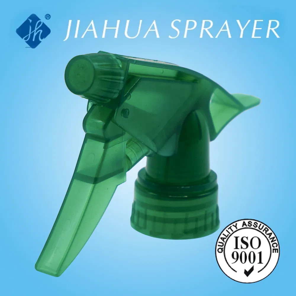 Trigger Sprayer for Disinfecting Liquid