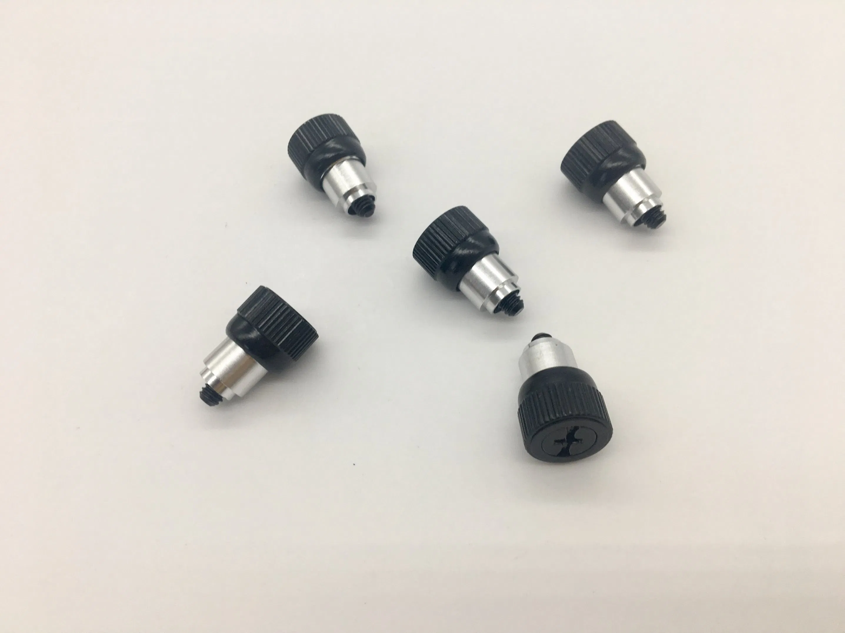 Steel Aluminum Thumb/Spring/Float/Captive Screw