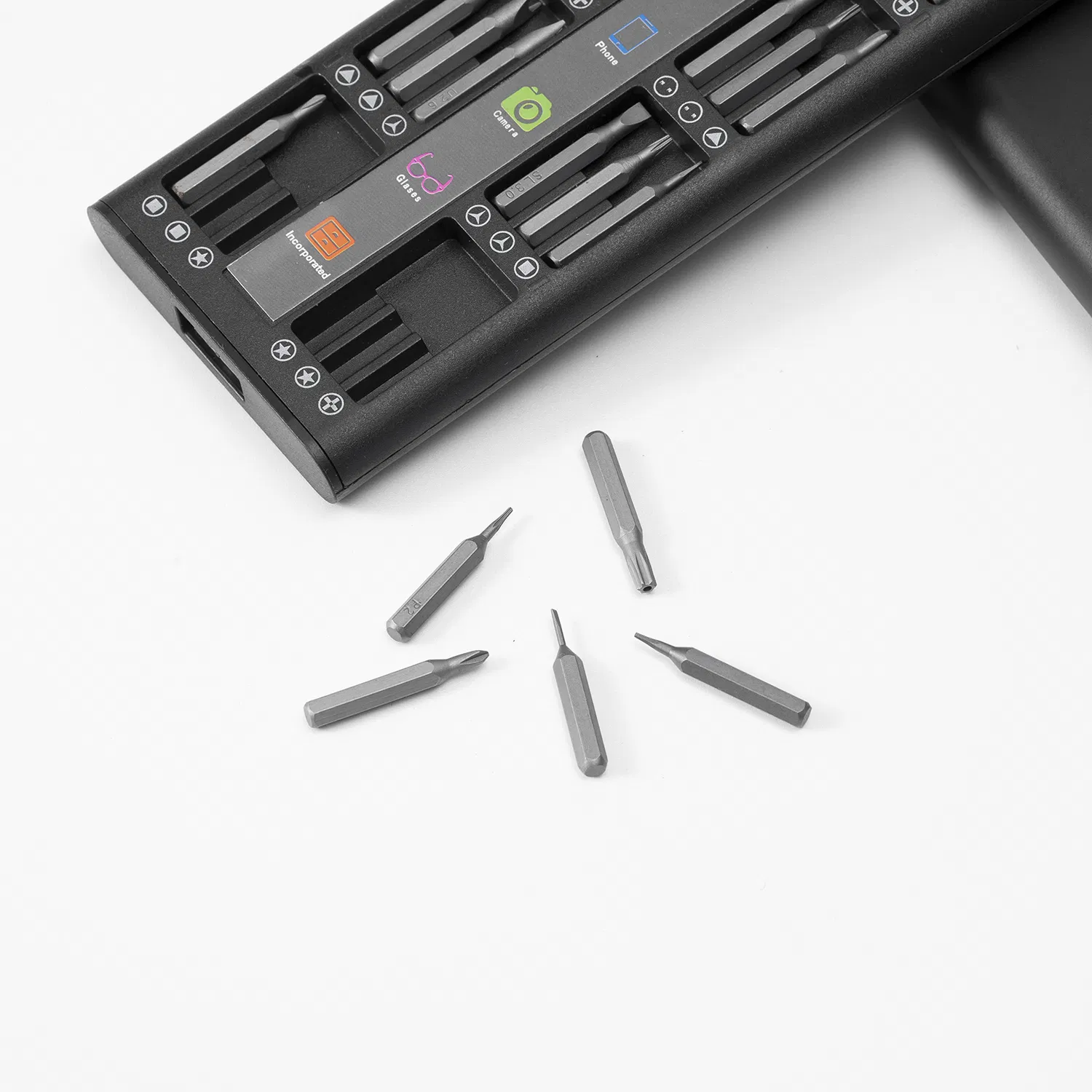 Магнитный мини-шуруповерт 53 в 1 для ремонта электроники