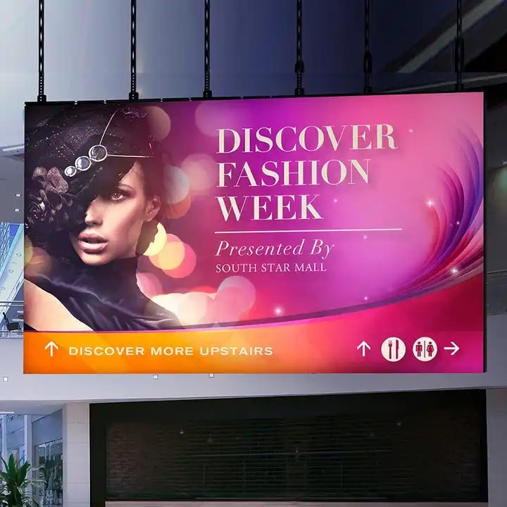 Outdoor/Indoor Advertising Stage Rental P2.5 P3.91 P4 P4.81 P5 P6 P8 P10 Full-Color LED Screen