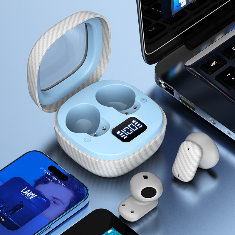 Беспроводные наушники-переводчик с ИИ