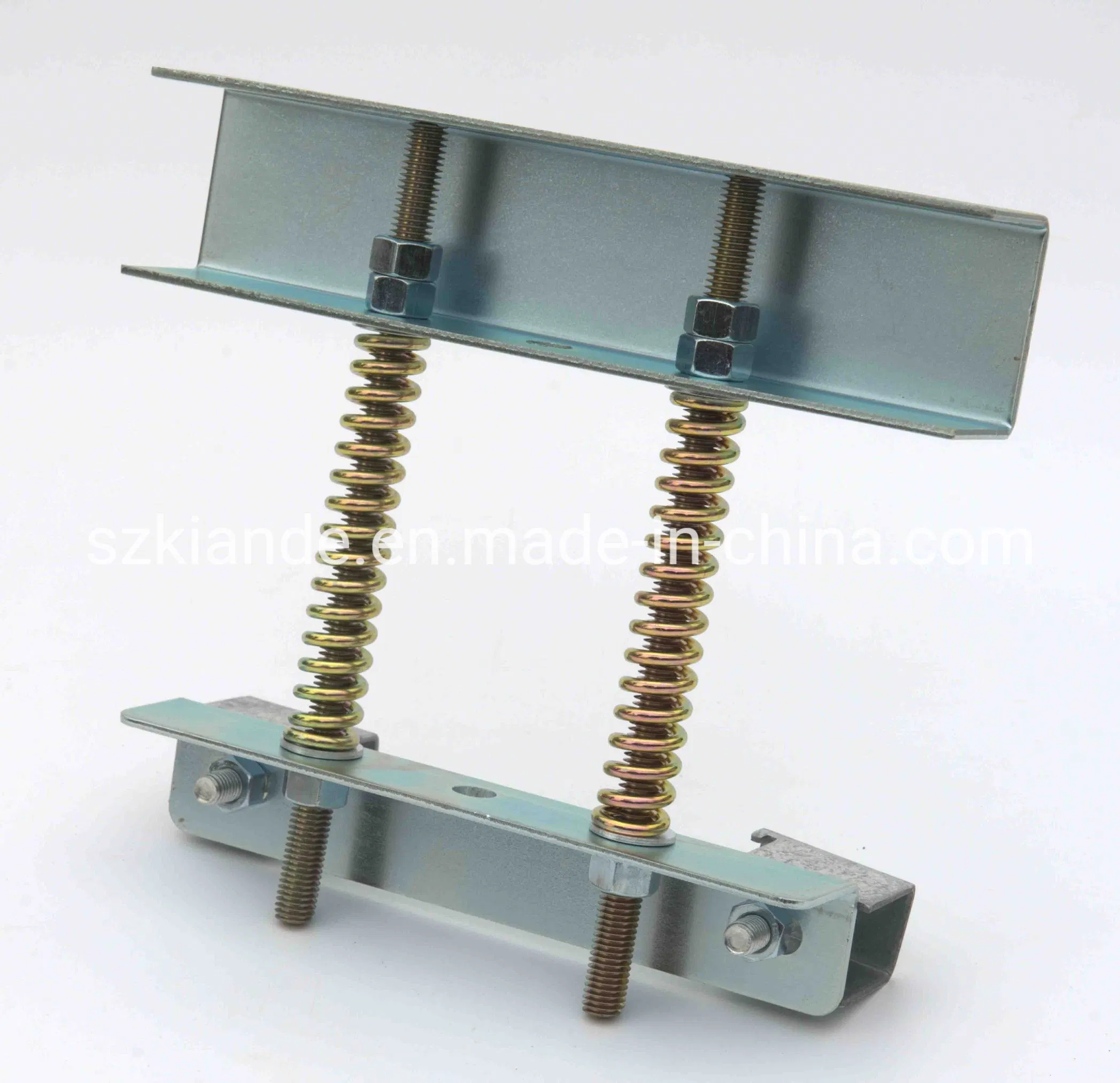Busbar Spring Support for Compact Busbar Trunking System